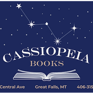 Photo of Cassiopeia Books